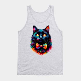 Tailed Gentleman Tank Top